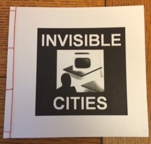 Invisible Cities by Paul Vogel